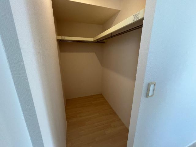 パルティール　C棟の収納|収納