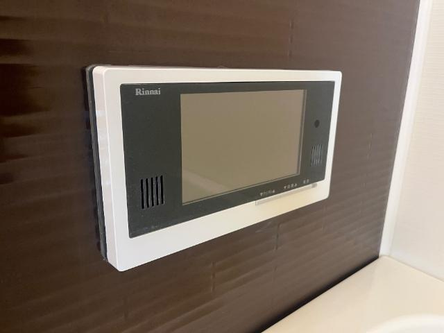 パルティール　C棟の設備|浴室テレビ