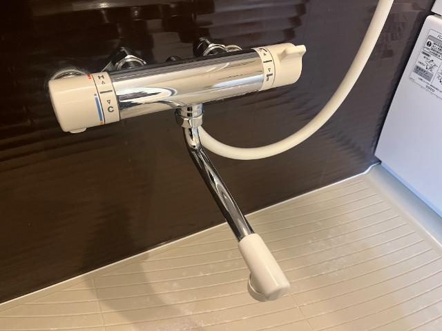 パルティール　C棟のその他|浴室水栓