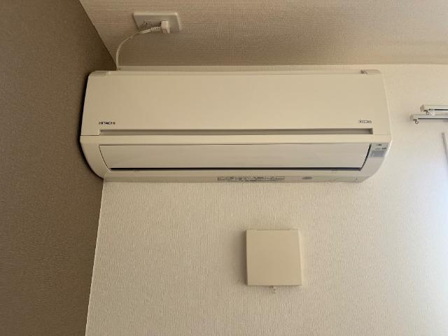 パルティール　C棟の設備|エアコン（洋室）