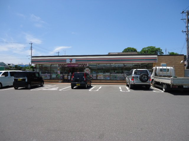 パルティール　C棟の周辺|セブンイレブン八幡楠橋南1丁目店まで643ｍ