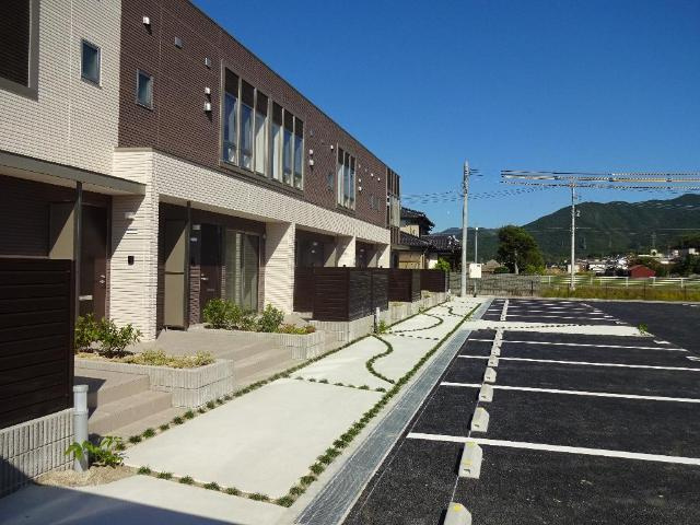 パルティール　C棟の外観|外観写真（昼）