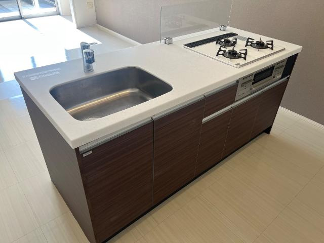 パルティール　C棟のキッチン|キッチン