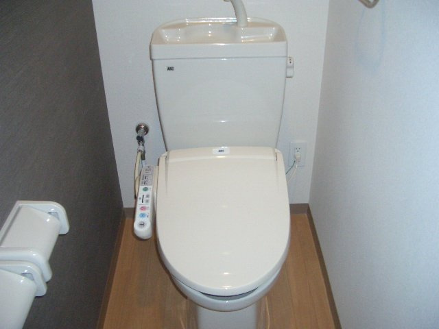 メゾン・グランデのトイレ|トイレ（イメージ）