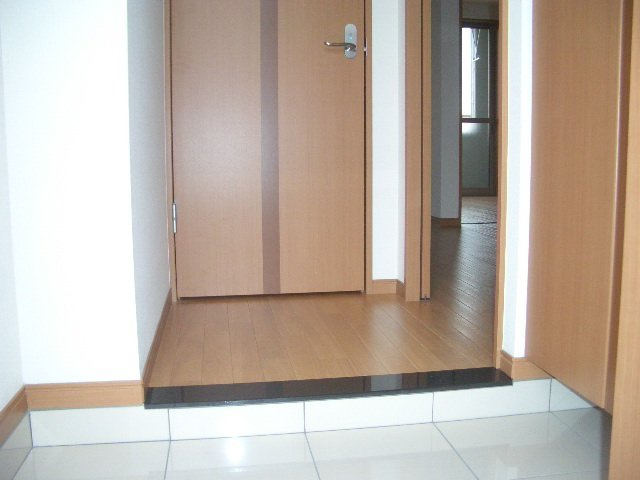 メゾン・グランデの玄関|玄関（イメージ）