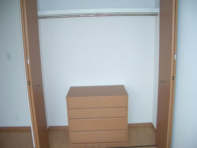 メゾン・グランデの収納|収納（イメージ）