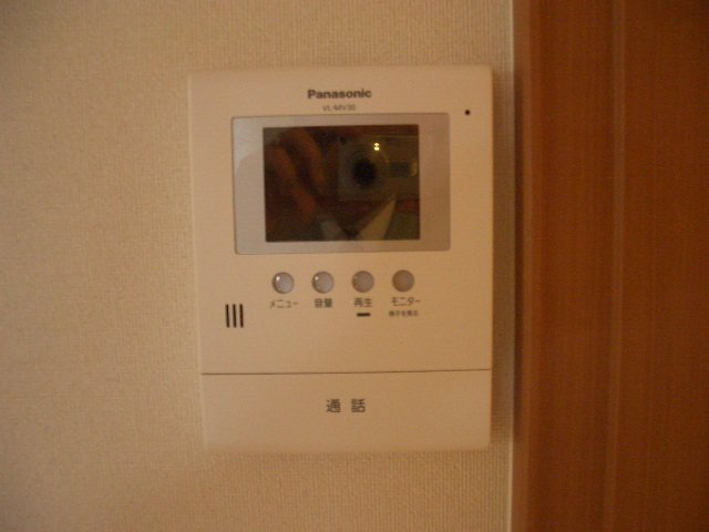 メゾン・グランデのその他|インターホン（イメージ）