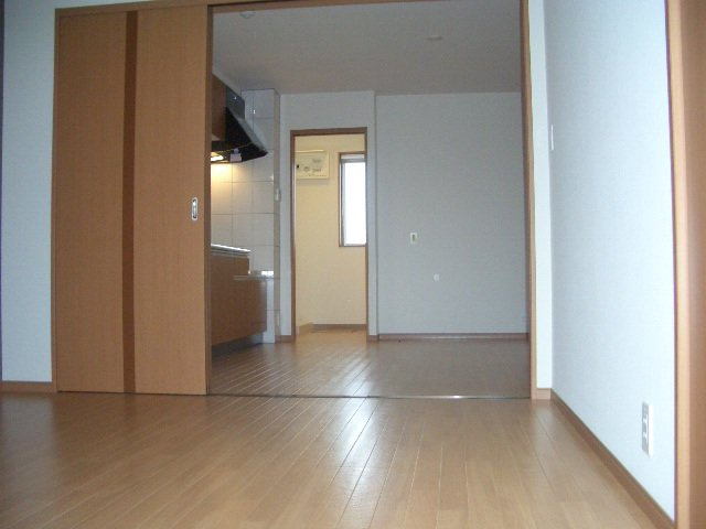 メゾン・グランデの内装|洋室（イメージ）