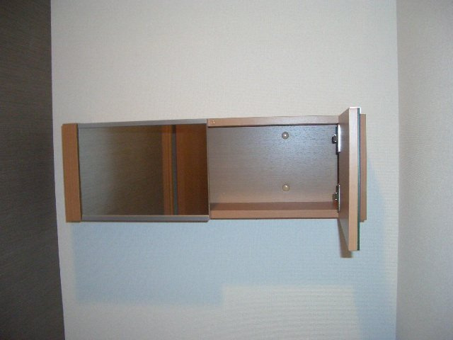 メゾン・グランデの収納|トイレ収納（イメージ）