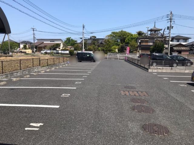 メゾン・グランデの外観|外観写真（昼）