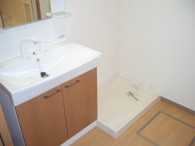 メゾン・グランデの洗面所|洗面（イメージ）