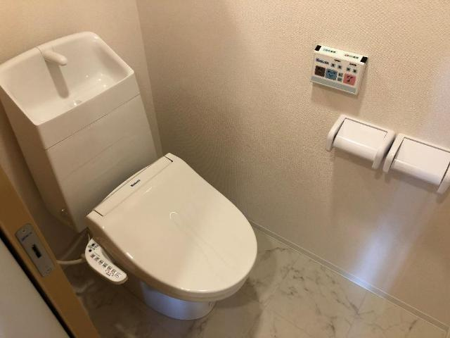 シャルマン・東鳴水のトイレ|トイレ（イメージ）