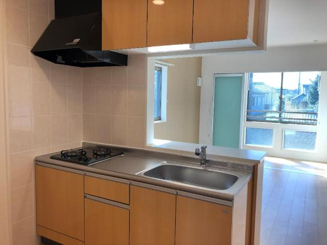 シャルマン・東鳴水のキッチン|キッチン（イメージ）