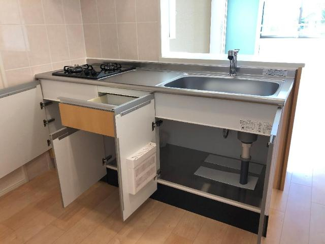 シャルマン・東鳴水のキッチン|キッチン（イメージ）