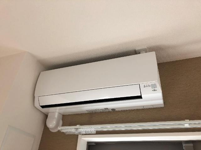 シャルマン・東鳴水の設備|エアコン（イメージ）