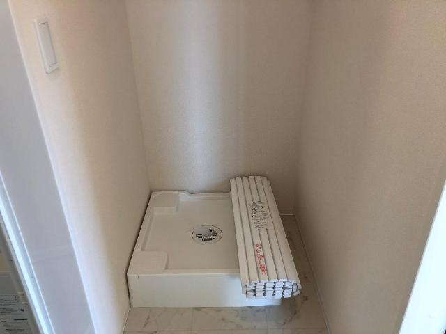 シャルマン・東鳴水のその他|洗濯機置場（イメージ）