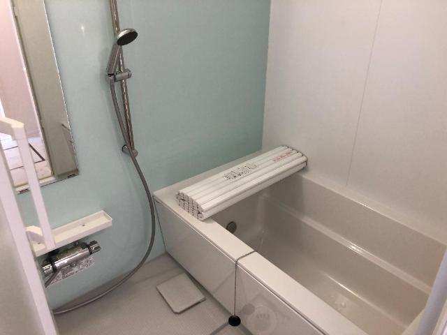 シャルマン・東鳴水の浴室|バス（イメージ）