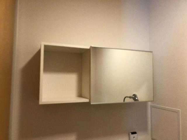 シャルマン・東鳴水の収納|トイレ収納（イメージ）