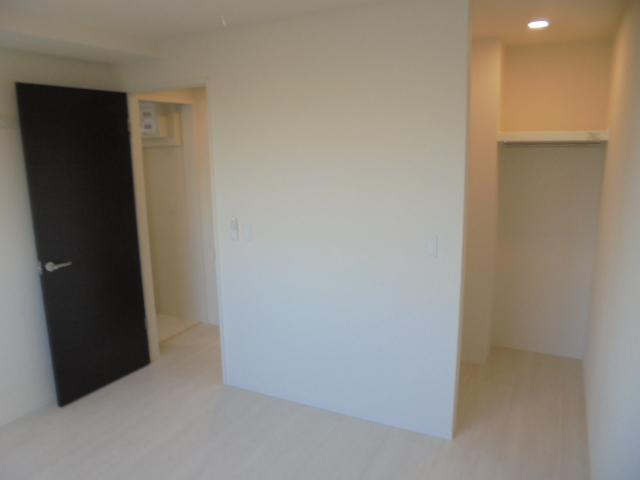 シャルマン・東鳴水の収納|クローゼット（イメージ）