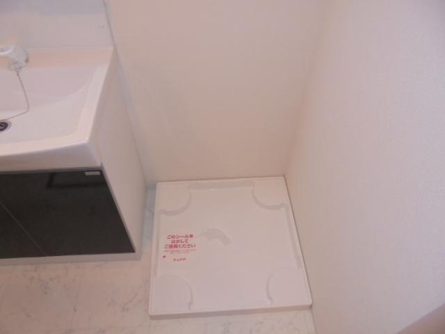 シャルマン・東鳴水のその他|室内洗濯機置場（イメージ）