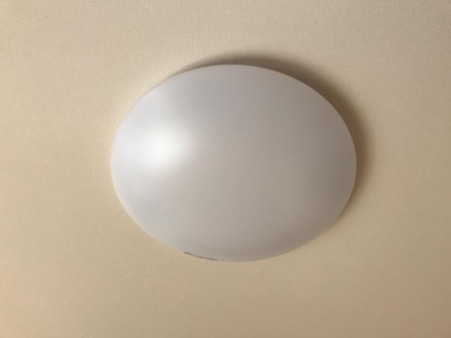 シャルマン・東鳴水の設備|居室照明（イメージ）