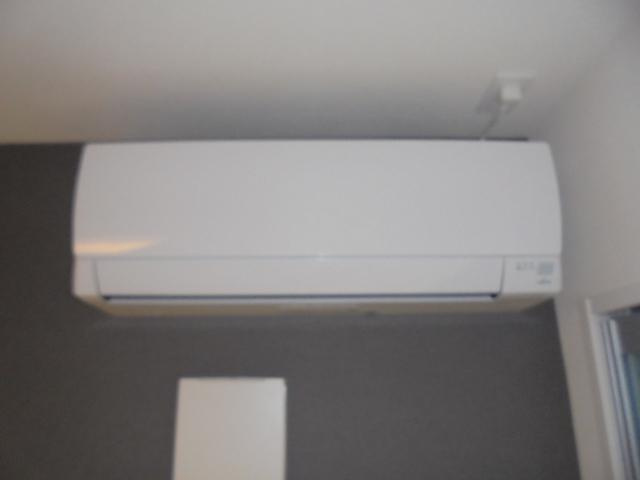 シャルマン・東鳴水の設備|エアコン（イメージ）