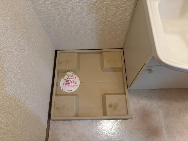 ポート・ソレイユのその他|洗濯機置場