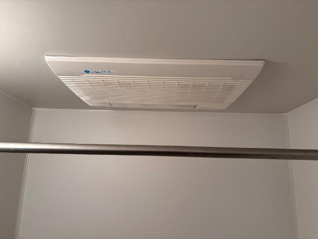 ポート・ソレイユのその他|浴室乾燥機