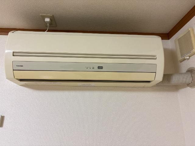 ポート・ソレイユの設備|エアコン