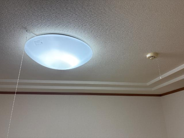 ポート・ソレイユの設備|照明