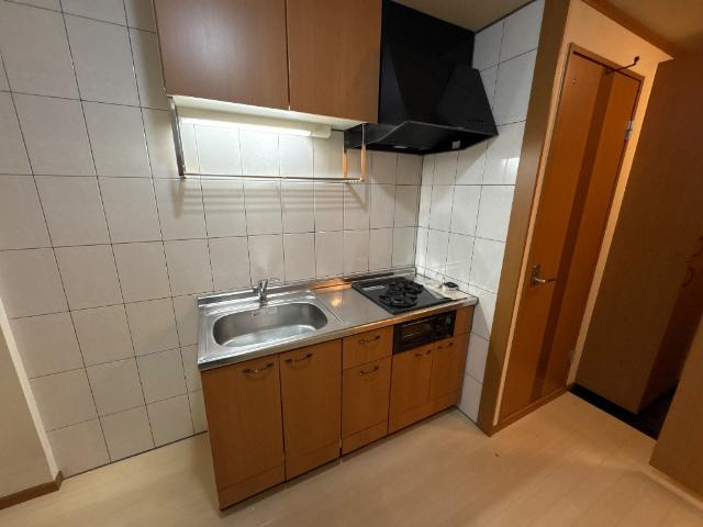 ポート・ソレイユのキッチン|キッチン