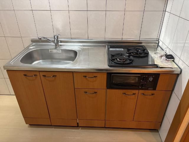 ポート・ソレイユのキッチン|キッチン