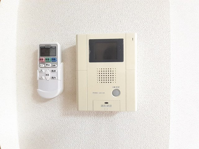 カンフィデンス三ヶ森のセキュリティ