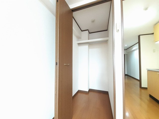 カンフィデンス三ヶ森の収納