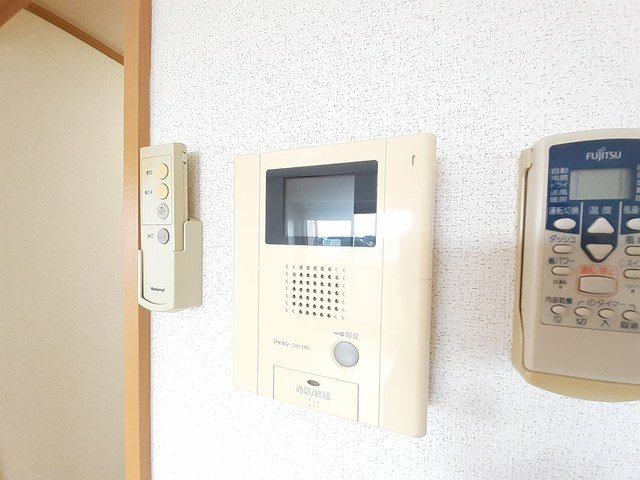 グランド・コスモのセキュリティ