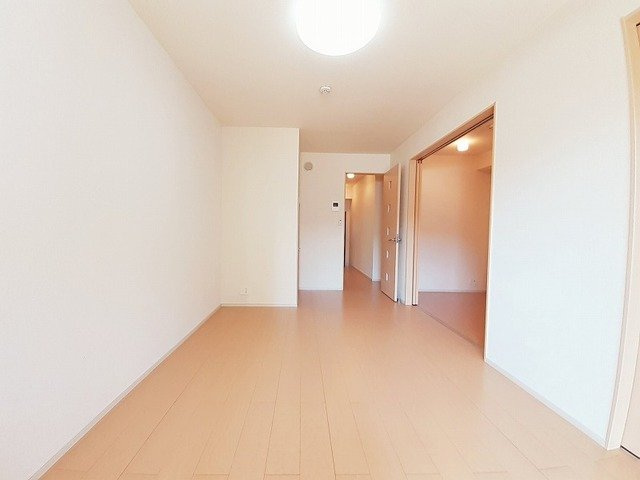 ソレイユ本城の内装