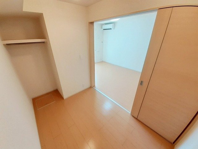 ソレイユ本城の内装