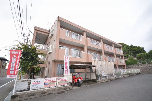 エルカーサ引野の外観