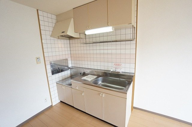 エルカーサ引野のキッチン