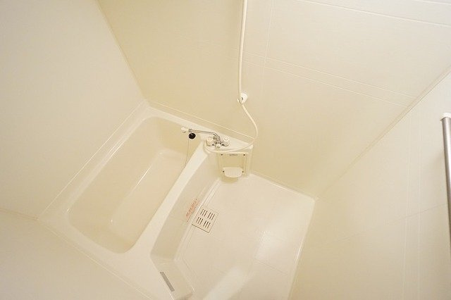 エルカーサ引野の浴室