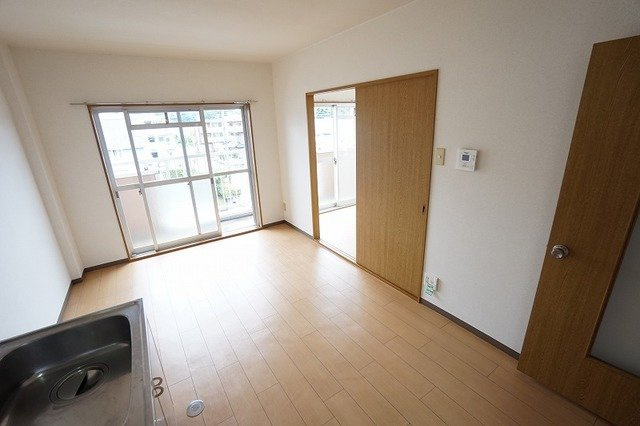 エルカーサ引野の内装