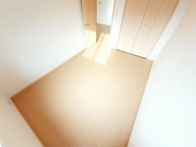 メゾングラ－スⅣの内装