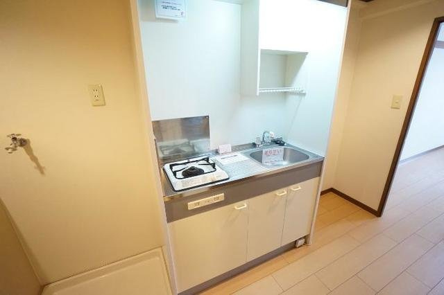 プレミールカネキのキッチン