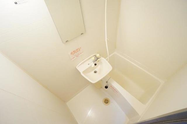 プレミールカネキの浴室