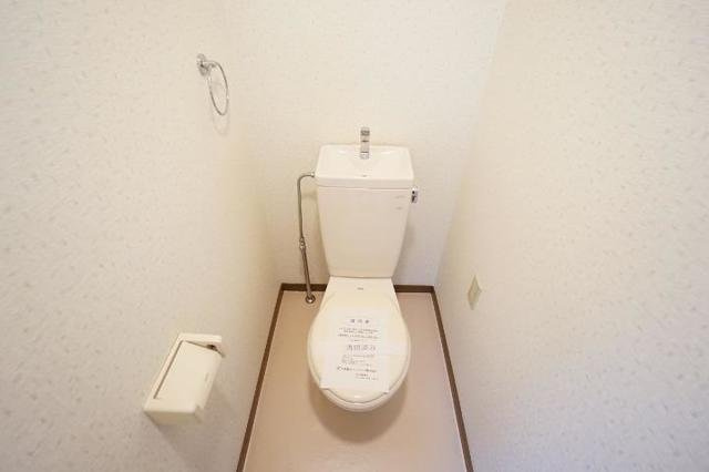 プレミールカネキのトイレ