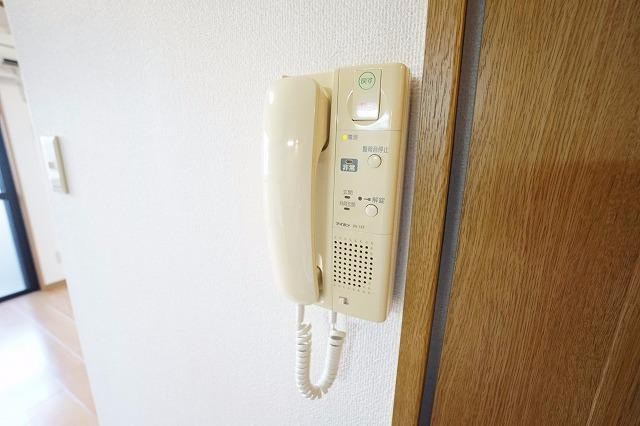 グランシャリオ東鳴水のセキュリティ