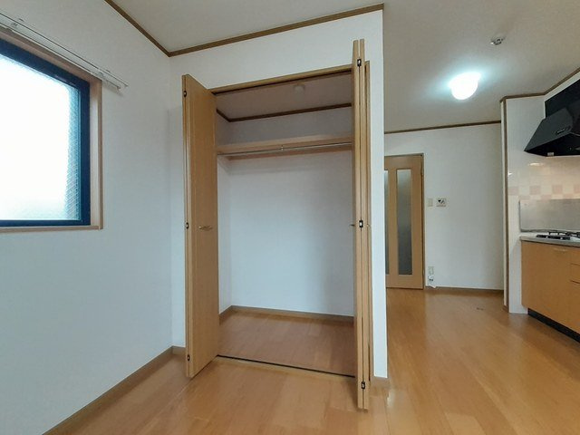 グランシャリオ東鳴水の収納