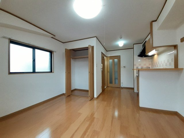 グランシャリオ東鳴水の内装