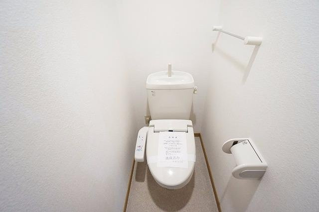 グランシャリオ東鳴水のトイレ