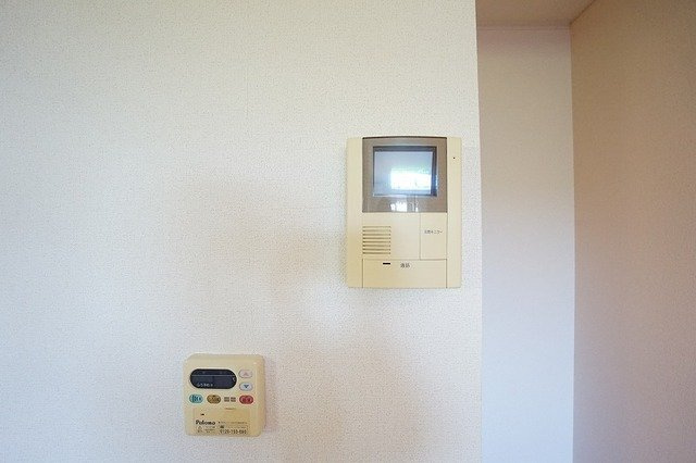 ナイトビュウＢのセキュリティ